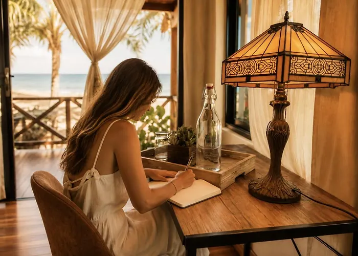 Olivia Oceanfront Hotel Tulum