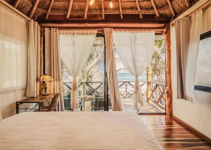 Olivia Oceanfront Tulum