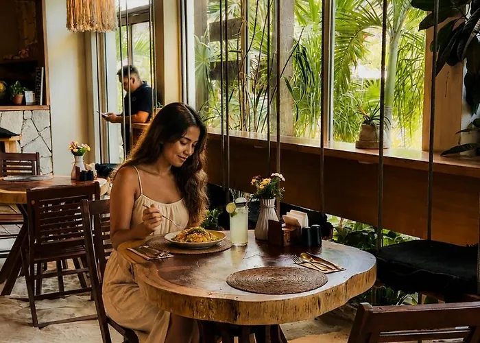Olivia Oceanfront 5* Tulum