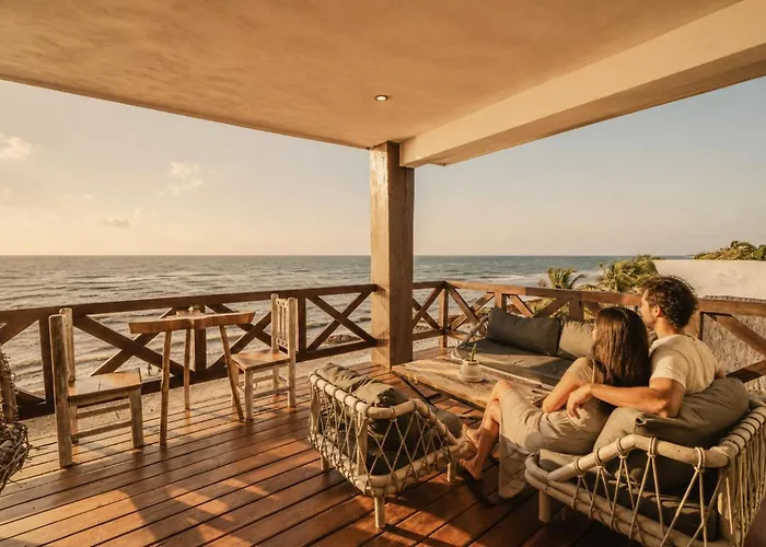 Olivia Oceanfront 5* Tulum