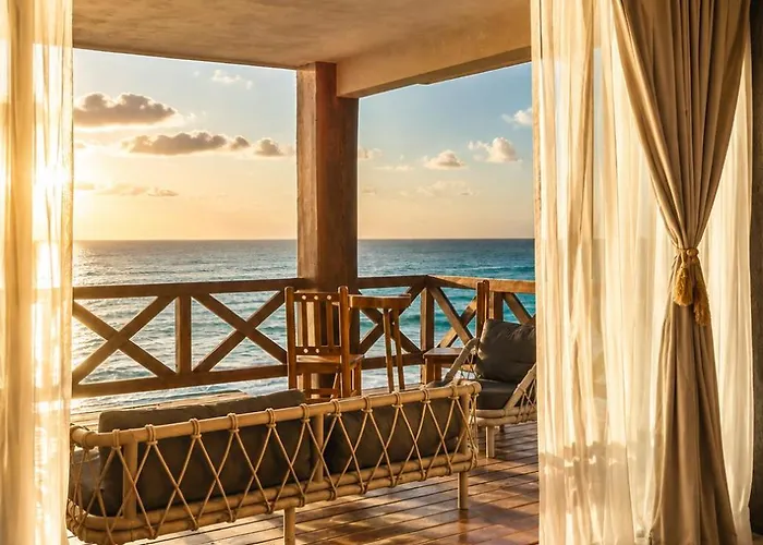 Olivia Oceanfront 5*
