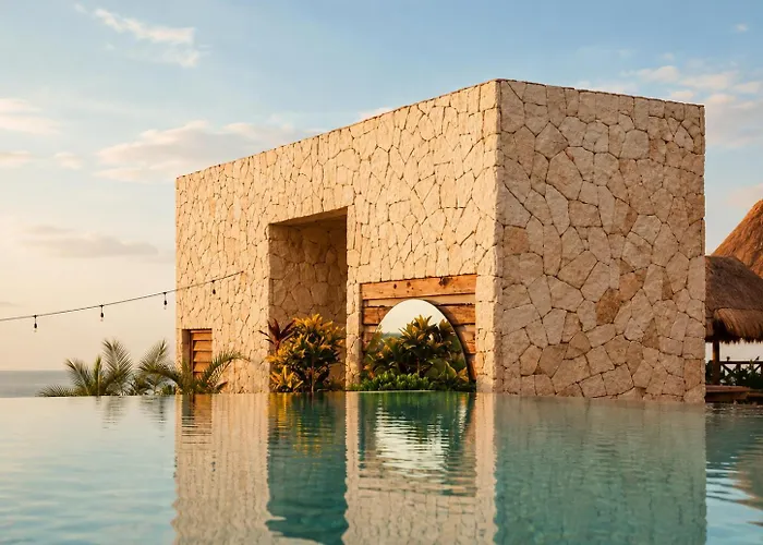 Olivia Oceanfront Hotel Tulum