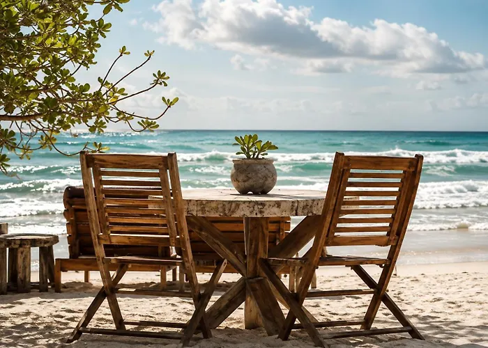 Hotel Olivia Oceanfront Tulum
