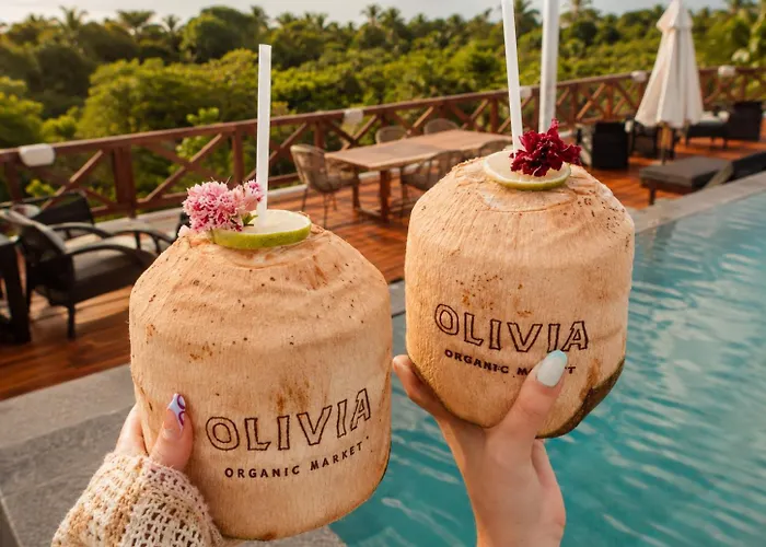 Olivia Oceanfront Hotel