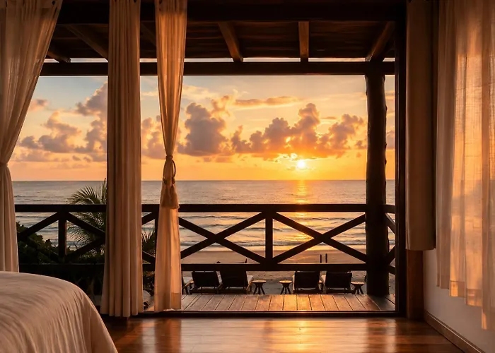 Olivia Oceanfront Hotel Tulum
