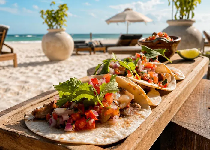 Olivia Oceanfront 5* Tulum