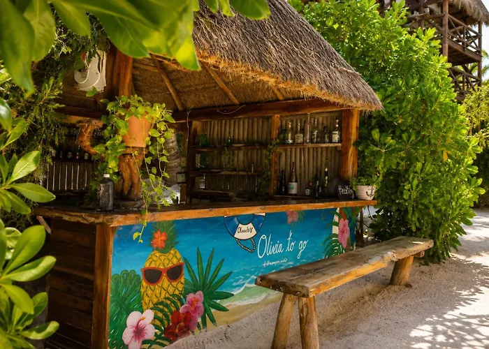 Olivia Oceanfront Tulum