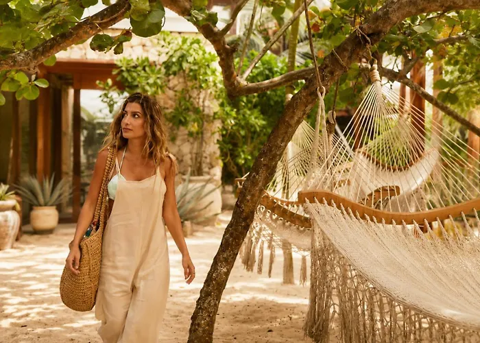Olivia Oceanfront 5* Tulum