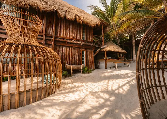 Olivia Oceanfront Hotel Tulum