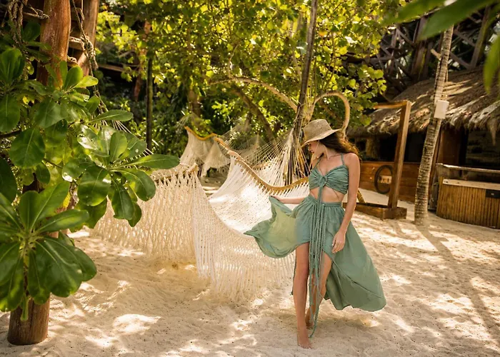 Olivia Oceanfront Tulum