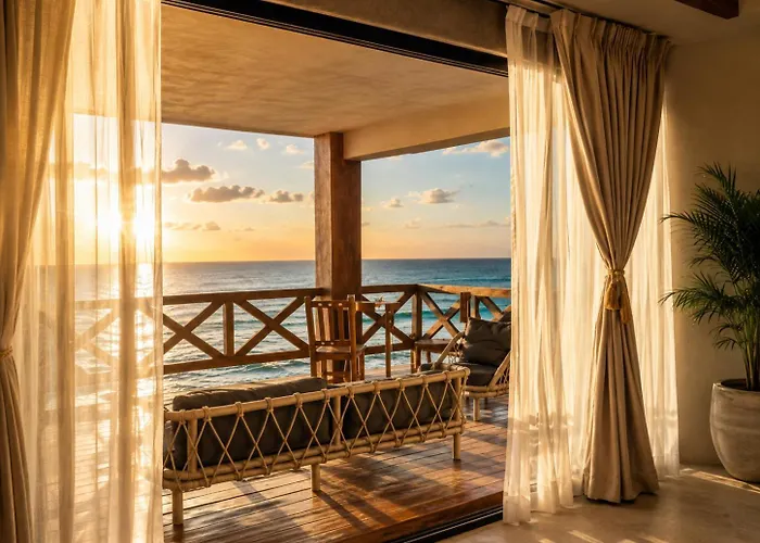 Olivia Oceanfront Hotel Tulum