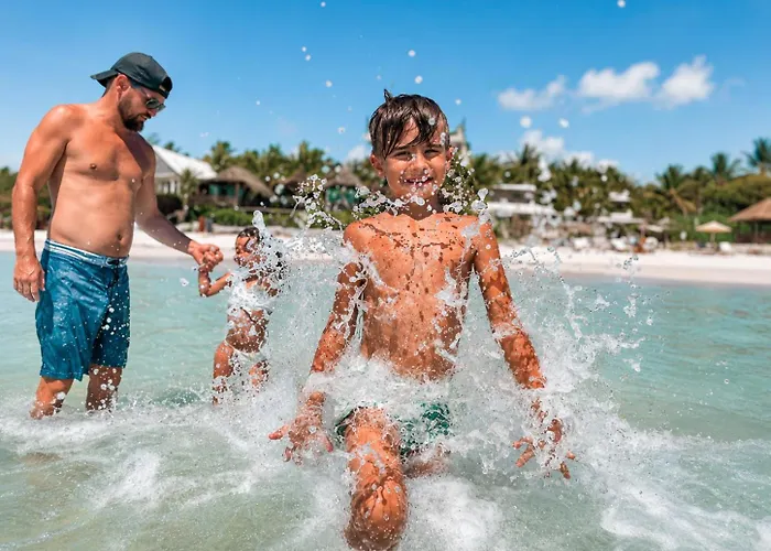 Olivia Oceanfront Tulum