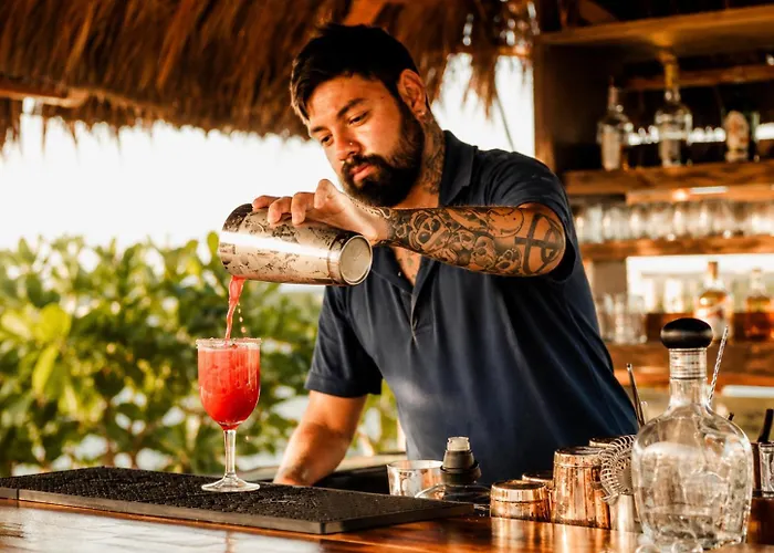 Olivia Oceanfront 5* Tulum