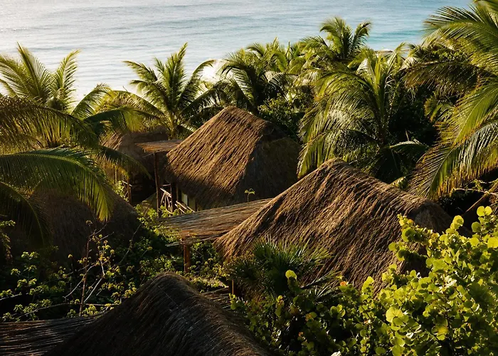 Olivia Oceanfront Tulum