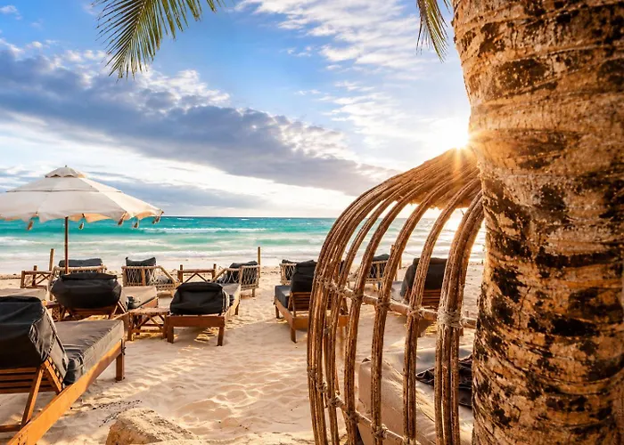 Olivia Oceanfront Hotel