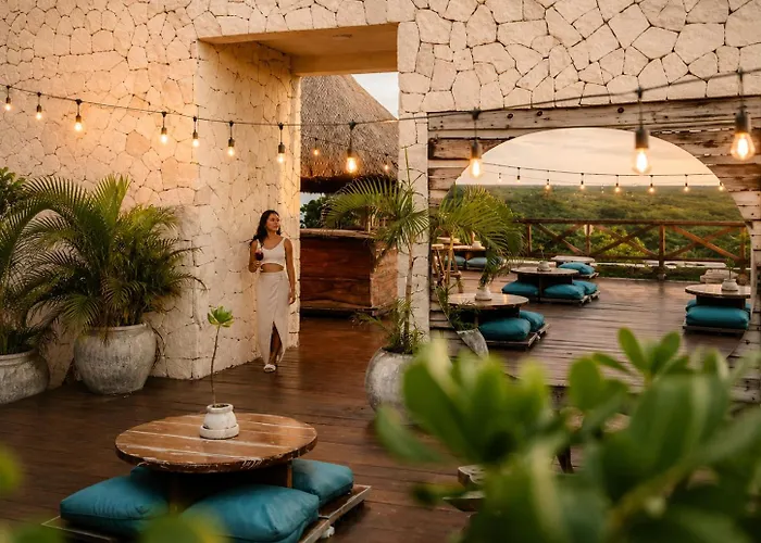 Olivia Oceanfront Hotel Tulum