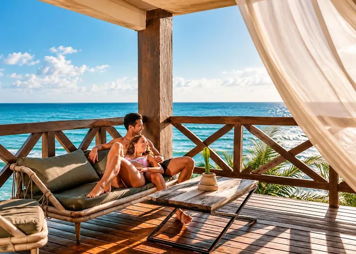 Olivia Oceanfront 5*